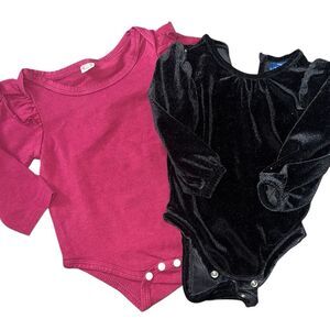 Baby girls size 0-3 months clothing girls